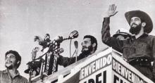 Speech by Commander-In-Chief Fidel Castro on his arrival in Havana on 8 January 1959
