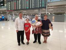 Aleida Guevara en Bangkok!