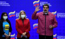 uban leaders congratulate Venezuelan people on parliamentary elections results