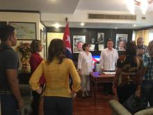 Constituida en #Tailandia la Comisión Electoral Especial de Circunscripción