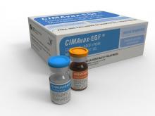 Cuban vaccine might turn lung cancer into chronic disease