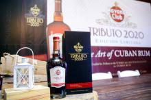 Havana Club presenta el selecto ron Tributo 2020 en La Habana