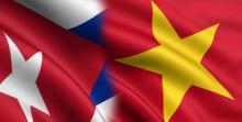 Felicitan Raúl y Díaz-Canel a Vietnam por el Día de su Independencia