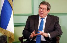 Participa Canciller cubano en videoconferencia de los Ministros de Relaciones Exteriores de América Latina, el Caribe y Alemania