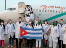 Cuba rechaza declaraciones de Mike Pompeo contra brigadas médicas cubanas