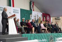 Resaltan López Obrador y Díaz-Canel historias de México y Cuba