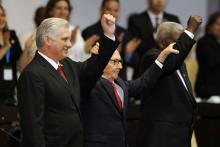 #Cuba Proclaimed Its New Constitution