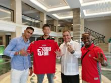 Cuba promotes "Baseball 5" in Thailand