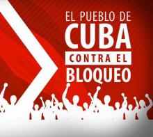 La solidaridad con Cuba crece ante hostilidad de EE.UU.