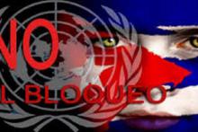 EL BLOQUEO DE ESTADOS UNIDOS CONTRA #CUBA PERSISTE Y VIOLA LOS DERECHOS HUMANOS DEL PUEBLO CUBANO #NoMásBloqueo