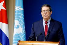 Discurso del Ministro de Relaciones Exteriores de Cuba, Bruno Rodríguez Parrilla, en el segmento de alto nivel del 52 periodo de sesiones del Consejo de Derechos Humanos. Ginebra, 28 de febrero de 2023