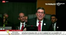 Cuba le responde a Estados Unidos: no cejaremos en nuestro empeño de construir el socialismo