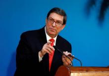 Cuba blames the US for consequences of riots