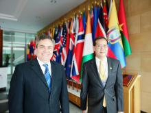 Thailand and Cuba strengthen cooperation in the multilateral field