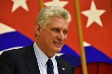 Cuban President congratulates doctors on Latin American Medicine Day