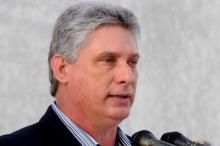 Diaz-Canel: Many in U.S. are advocating learning from Cold War Failure