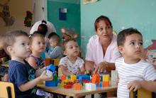 Cuba está comprometida con bienestar de su infancia, afirma canciller