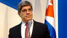 Fernández de Cossío: “La Ley Helms-Burton no es aplicable en #Cuba” Fernández de Cossío: “La Ley Helms-Burton no es aplicable en #Cuba”
