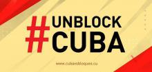 EL BLOQUEO DE ESTADOS UNIDOS CONTRA #CUBA PERSISTE Y VIOLA LOS DERECHOS HUMANOS DEL PUEBLO CUBANO #NoMásBloqueo