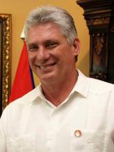 Presidente de #Cuba y Ministro de la Agricultura envían felicitación a los campesinos este 17 de mayo Presidente de #Cuba y Ministro de la Agricultura envían felicitación a los campesinos este 17 de mayo