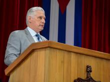 Only socialism can explain the fact that we have survived the ferocious, genocidal siege without renouncing development