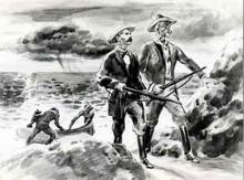 A 126 años del desembarco de Martí y Gómez por Playita de Cajobabo