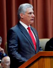 Díaz-Canel: Todos los ministros cubanos ya están en las redes sociales