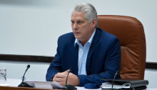 La gratitud y el abrazo sentido a la familia cubana: Mensaje de felicitación al pueblo de Cuba del presidente Miguel Díaz-Canel