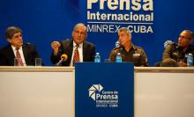 PRESENTA CUBA RESULTADOS DE SUS INVESTIGACIONES POLICIALES Y CIENTÍFICAS SOBRE LOS SÍNTOMAS DE SALUD REPORTADOS POR DIPLOMÁTICOS DE ESTADOS UNIDOS Y CANADÁ