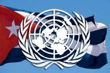 Denuncian en la ONU recrudecimiento del Bloqueo contra Cuba