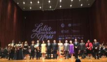 Gala de música Latinoamericana en Tailandia