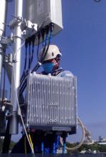 Como muchos otros héroes anónimos, los trabajadores de ETECSA trabajan expuestos al riesgo epidemiológico para asegurar los servicios. Como muchos otros héroes anónimos, los trabajadores de ETECSA trabajan expuestos al riesgo epidemiológico para asegurar los servicios.