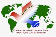 ntervención del Ministro de Relaciones Exteriores Bruno Rodríguez Parrilla en la clausura del Encuentro Juvenil Internacional “Ideas que son banderas”