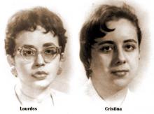 Los habaneros no olvidan a las heroínas Lourdes y Cristina Giral Andreu, jóvenes que dieron sus vidas por ideales revolucionarios de justicia social