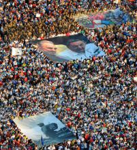 #1Mayo: Marcha en Cuba por la unidad