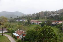 Reversing the loss of biodiversity in the country's mountains is a high priority