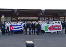 Amidst the battle against Covid-19 on the island, the Cuban government has decided to continue international medical collaboration joining efforts around the world to contain the epidemic