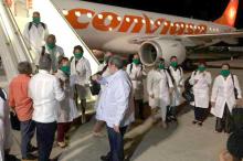 Cuba offers its hand to the Caribbean