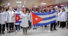 Three U.S. Senators, obsessed with attacking Cuba, have introduced a bill to punish countries that accept the island's medical collaboration