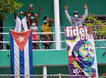 There is no better way to honor the rebellious spirit that Cubans assumed once and for all, in 1953, than to win the COVID-19 battle There is no better way to honor the rebellious spirit that Cubans assumed once and for all, in 1953, than to win the COVID-19 battle