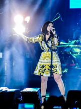 Laura Pausini thanks Cuban doctors for their efforts