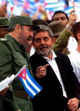 The Presidents of Cuba, Venezuela and Nicaragua, Miguel Díaz-Canel Bermúdez, Nicolás Maduro Moros and Daniel Ortega Saavedra, respectively, participated, yesterday, in an online meeting of leaders, on the occasion of the 30th anniversary of the Sao Paulo Forum