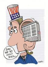 The old story of sonic attacks in Havana, exposed as a fraud long ago, has been resuscitated by the Biden administration, a pretext used to justify denying the Cuban people fuel, food and medicine