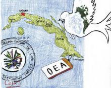 Party Political Bureau member and Cuban Minister of Foreign Affairs Bruno Rodríguez Parrilla posted a tweet yesterday, July 28, noting the defeat of a U.S. sponsored anti-Cuban maneuver in the OAS, rejected by the majority of member countries