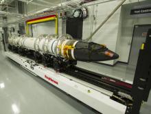 Misiles interceptores SM-3
