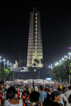 2018: #1May in #Cuba