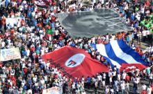 Una Patria viva, unida y victoriosa
