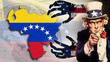 Huge cynicism and hypocrisy by the self-proclaimed "Human-Rights Champions" #HandsOffVenezuela