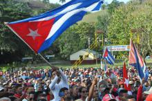 EE. UU. no tiene autoridad para juzgar el desempeño de Cuba contra la trata de personas