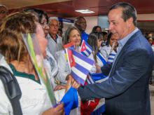 ¡Feliz Día de la Medicina Latinoamericana!: Mensaje del Ministro de Salud Pública